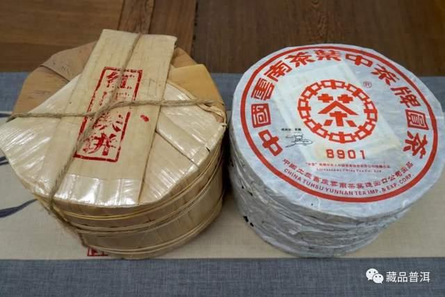 十大经典普洱茶品牌好茶推荐 99易昌号96销法沱等名品解析
