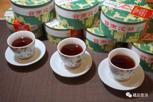 十大经典普洱茶品牌好茶推荐 99易昌号96销法沱等名品解析
