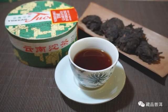 十大经典普洱茶品牌好茶推荐 99易昌号96销法沱等名品解析