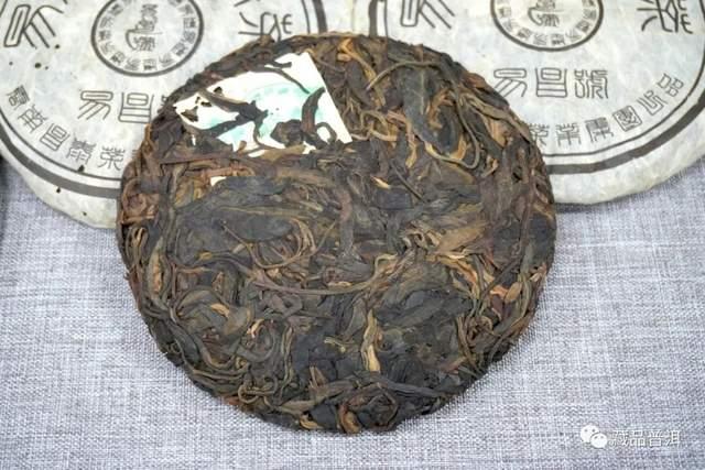 十大经典普洱茶品牌好茶推荐 99易昌号96销法沱等名品解析