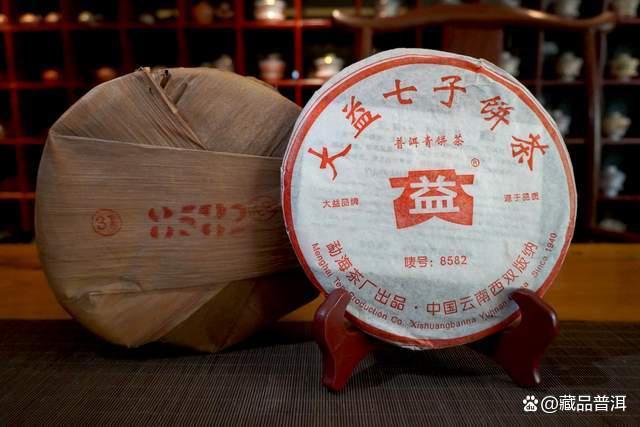普洱茶高流通品牌盘点：谁才是市场主流？