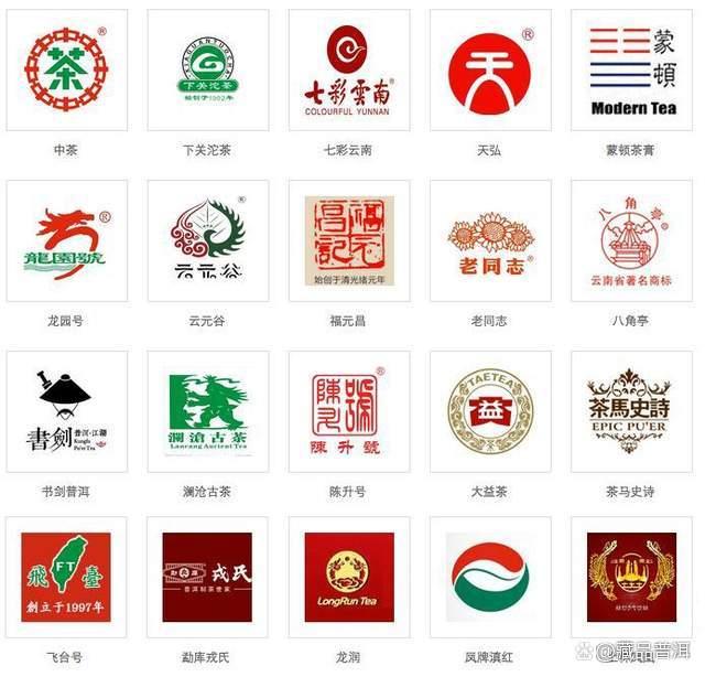 普洱茶高流通品牌盘点：谁才是市场主流？