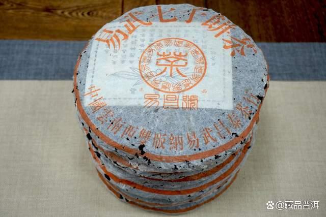 普洱老茶的魅力与价值解析