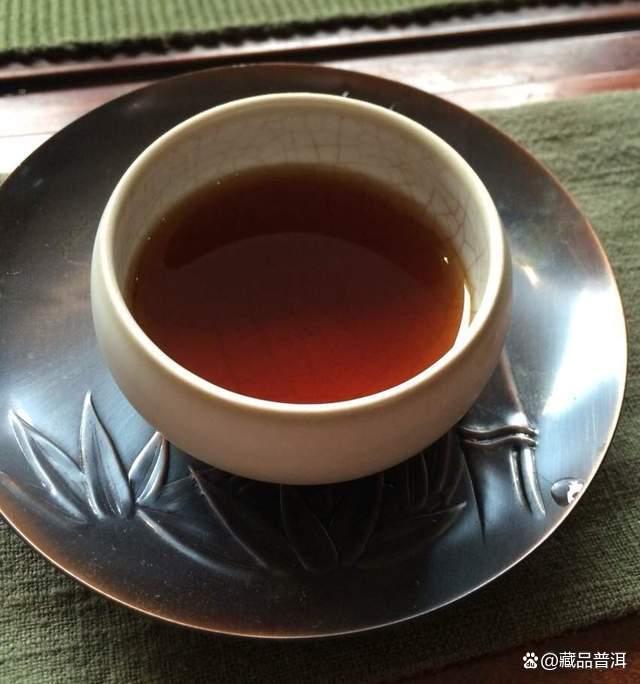 普洱老茶的魅力与价值解析