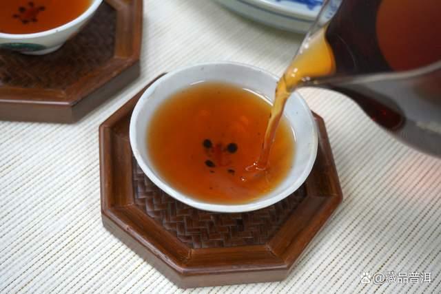 普洱熟茶发酸的原因及口感影响解析