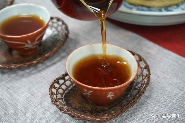 普洱熟茶发酸的原因及口感影响解析