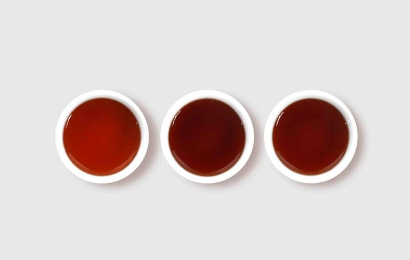 吉幸陈韵 刮风寨五年陈 普洱茶(熟茶)紧压茶