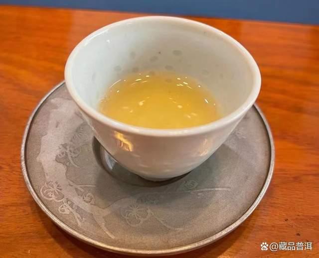 曼松贡茶为何被誉为普洱茶天花板？