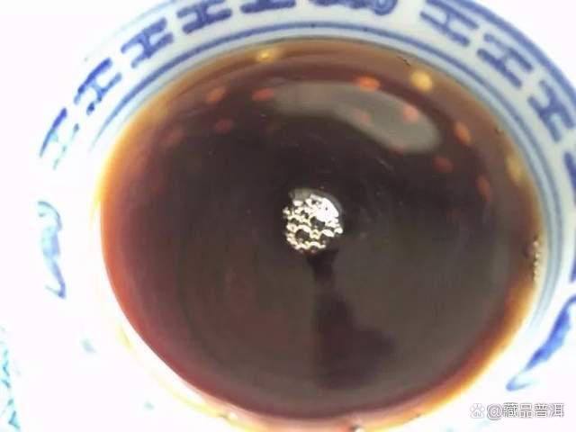 易武正山野生茶典藏熟饼，见证勐海茶厂绿大树时代，易武熟茶珍品