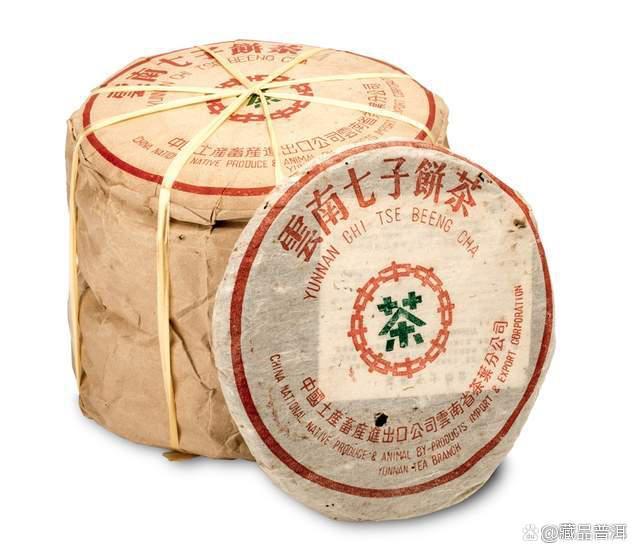 雪印青饼是印级茶吗？与红印、绿印有何关联？解密80年代雪印7532