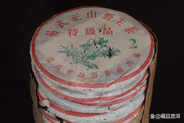 易武正山绿大树最新芳村行情参考！盘点绿大树家族历年代表作