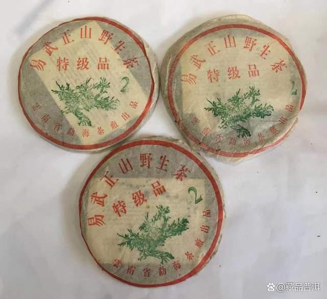 易武正山绿大树最新芳村行情参考！盘点绿大树家族历年代表作