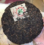 普洱茶经典款水蓝印7542青饼特征与陈化价值解析