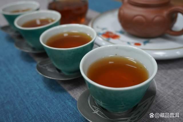 普洱茶核心价值解析：产地工艺与陈化优势
