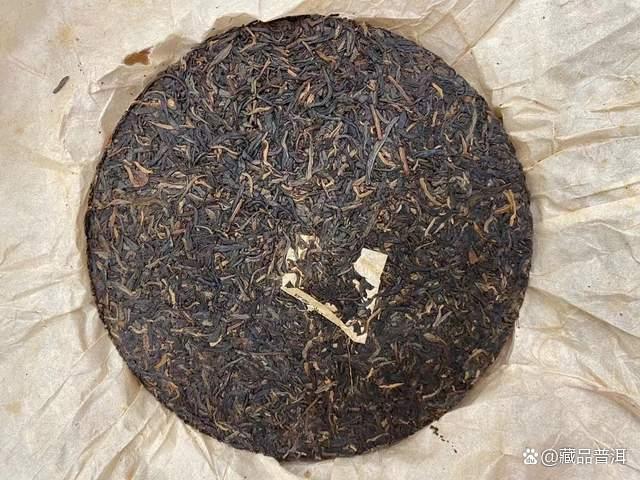 下关2003小飞铁陈香魅力与独特工艺解析