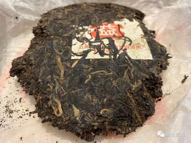 被名字耽误的红大益402大叶青：厚重大气的收藏佳品