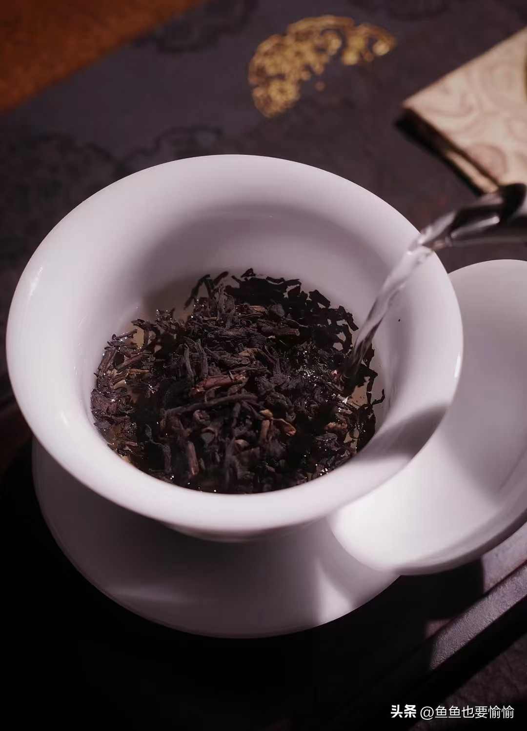 六堡茶与普洱茶的陈化潜力及工艺差异解析 六堡茶与普洱茶的陈化潜力及工艺差异解析