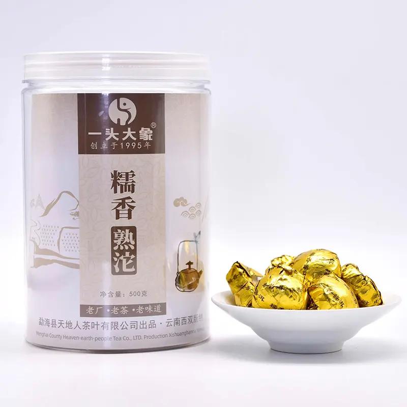 传统普洱茶砖的品质解析与收藏价值探讨 传统普洱茶砖的品质解析与收藏价值探讨