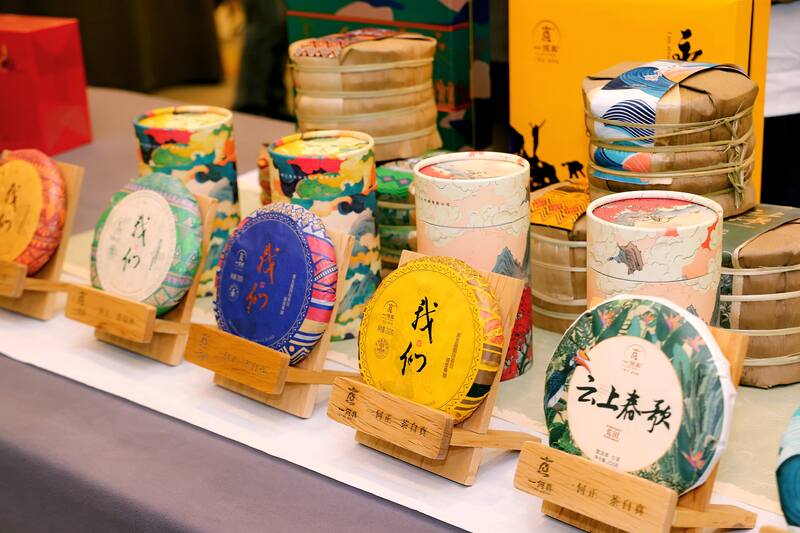 四川国际茶业博览会汇聚全球茶企 展现茶业创新生态 蓉城又闻春茶香,5月9-12日四川茶博会邀你品茗赏器