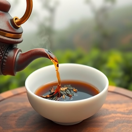 坦洋工夫茶：提神消疲、生津清热、健康功效全解析