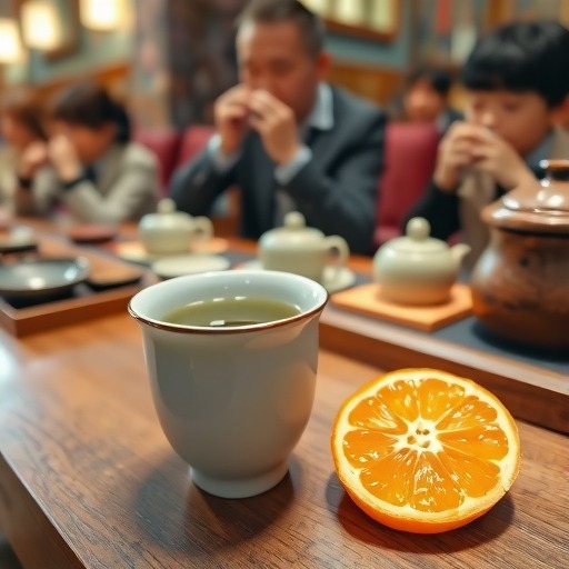 小青柑茶：适合哪些人群的养生佳选