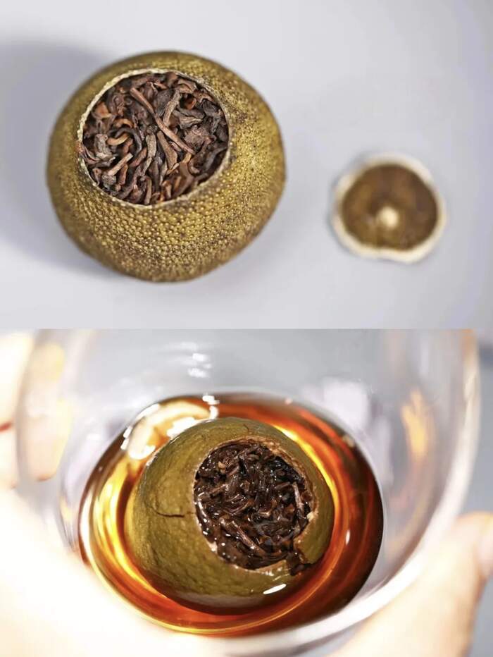 小青柑，到底是哪些人的“茶”？