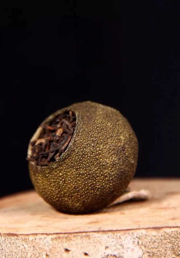 小青柑，到底是哪些人的“茶”？