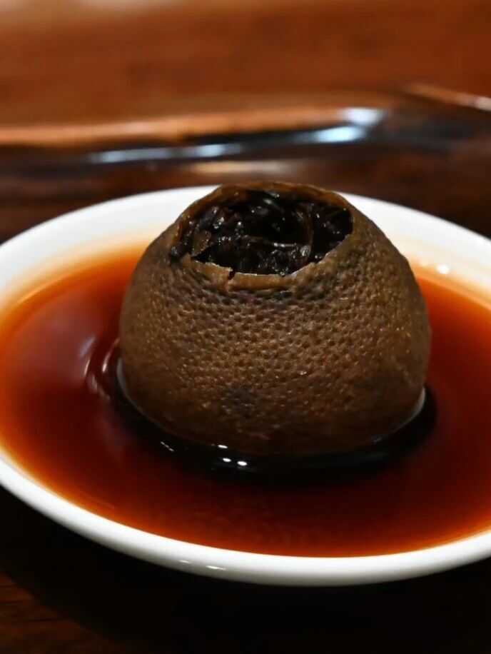 小青柑，到底是哪些人的“茶”？