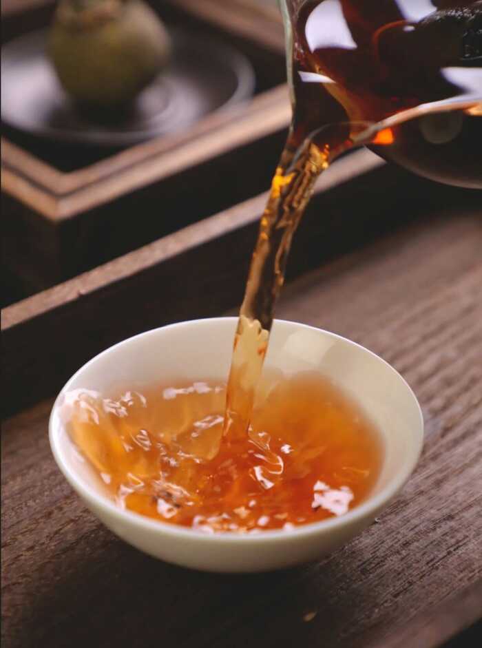 小青柑，到底是哪些人的“茶”？