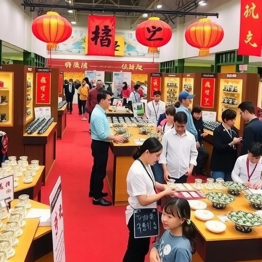 茶酒生态融合引爆双万亿市场 东方文化新引擎