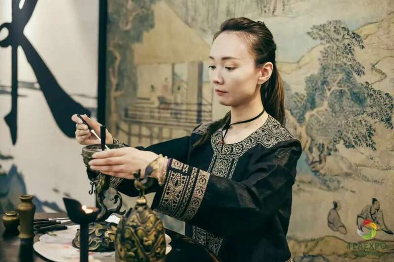 热度爆棚！华巨臣第15届武汉茶博会首日现场直击！