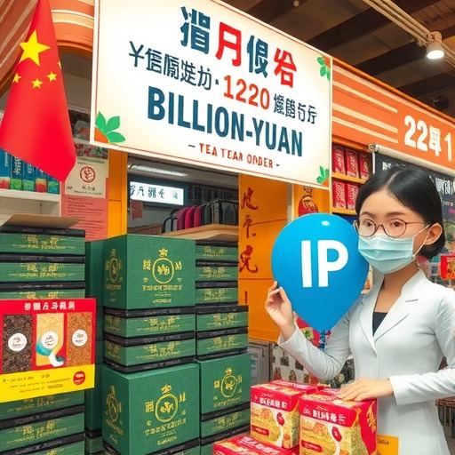 旺苍黄茶产业新机遇 共建国际平台促发展 旺苍黄茶产业新机遇 共建国际平台促发展