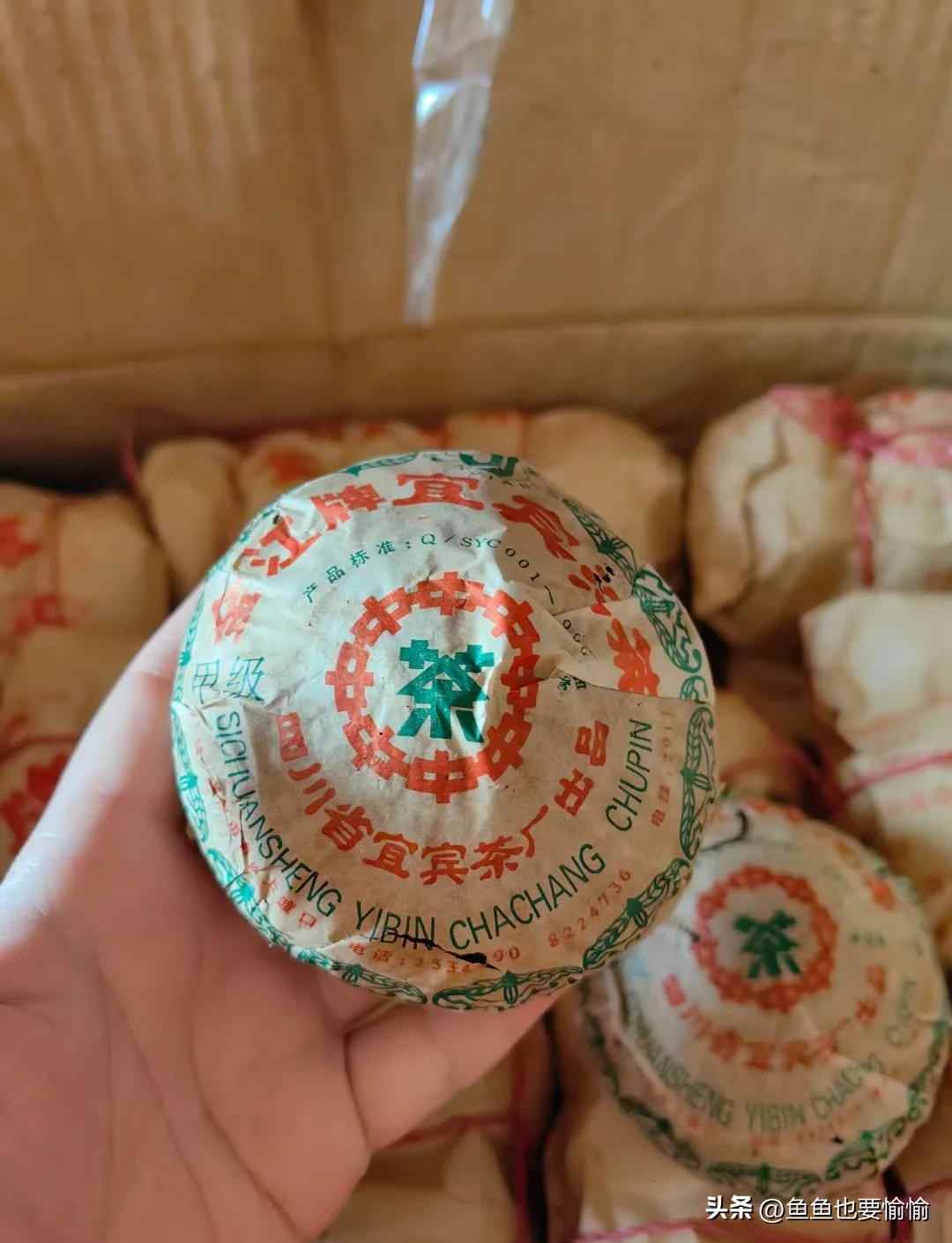 沱茶醒茶与存储三大核心方法