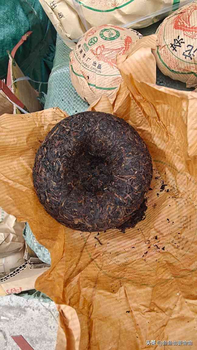 沱茶醒茶与存储三大核心方法