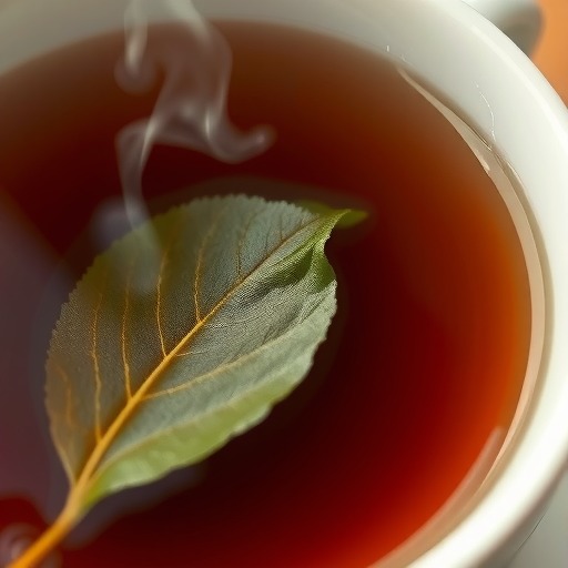茶叶涩感背后的科学解析