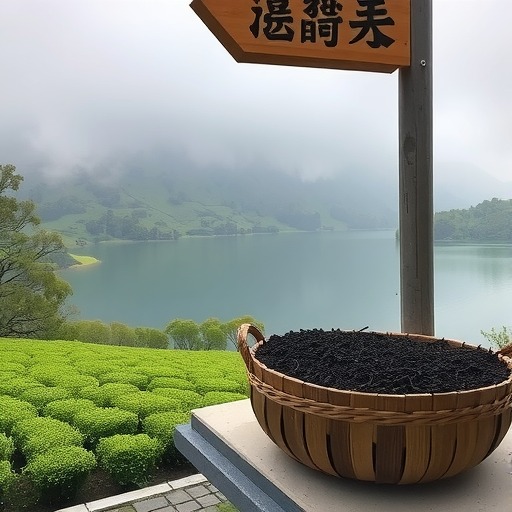 中国红茶瑰宝 日月潭茶文化 汤色香气滋味独特