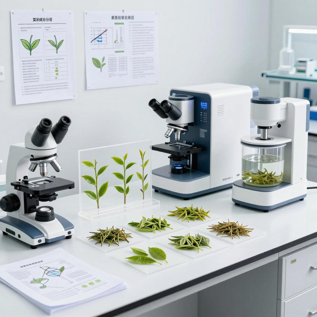茶树育种创新与新式茶饮技术协同发展分析