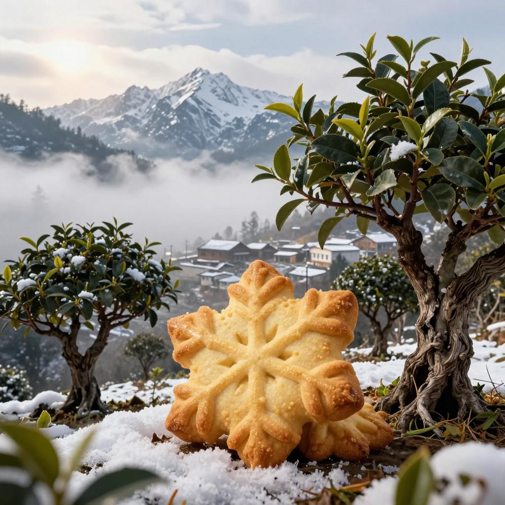 高海拔大叶种晒青茶，清冽汤感与耐泡奇观