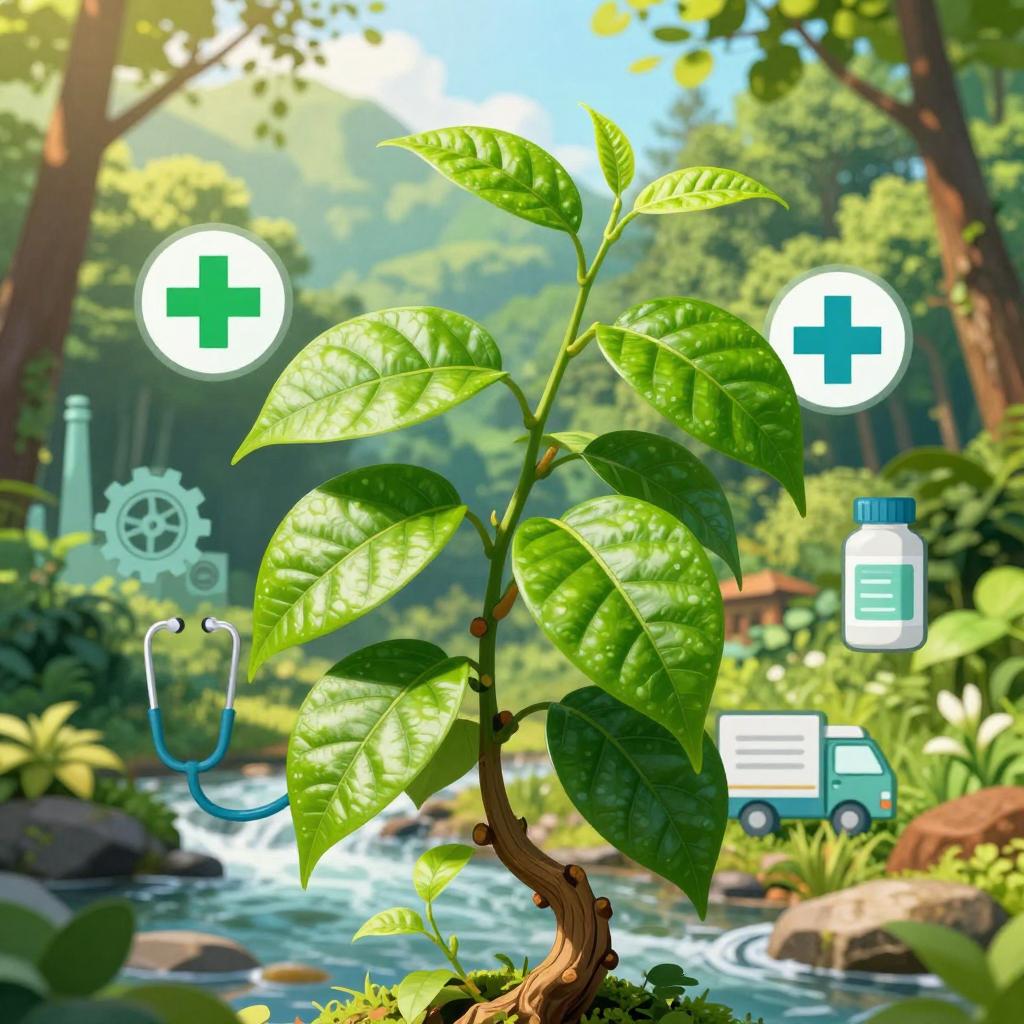 代用茶医保报销新政策引行业变革