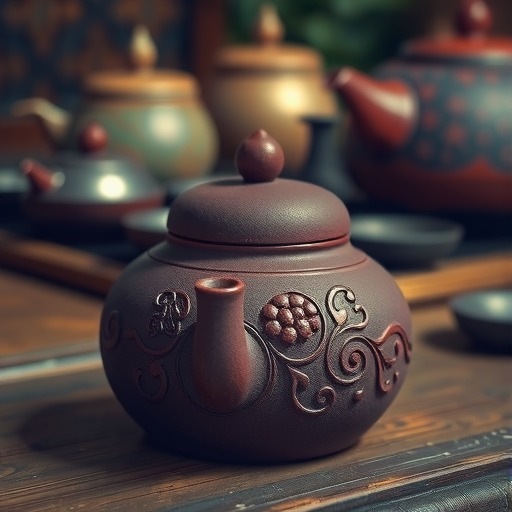 紫砂壶极小众暗号，行话是圈内身份标识