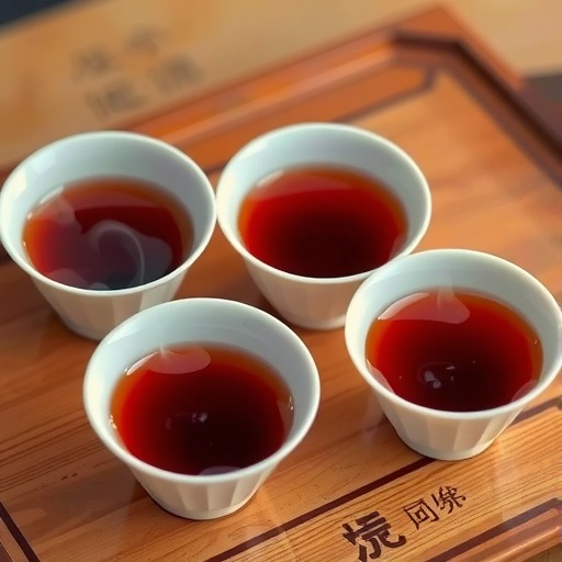 红碎茶标准样解析及选购指南