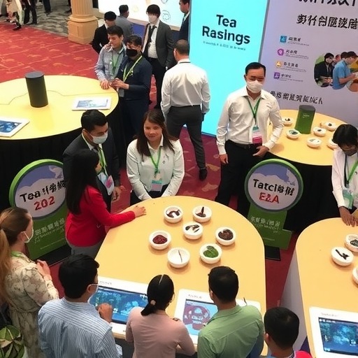 西部春茶采购大会助力跨行业合作与市场拓展