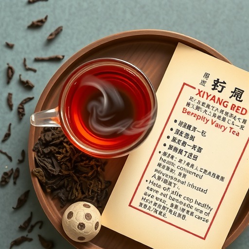 信阳红茶的六大功效解析及饮用禁忌