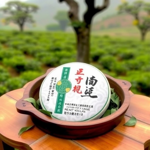 复春和号云南冰岛古树圆茶传承号级茶品质，稀缺收藏价值解析