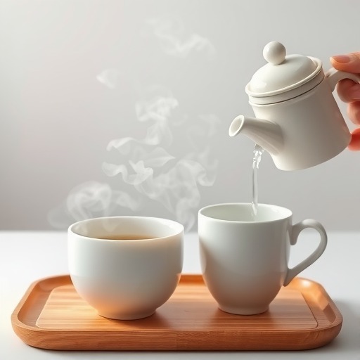 煮茶与泡茶的演变及茶文化象征