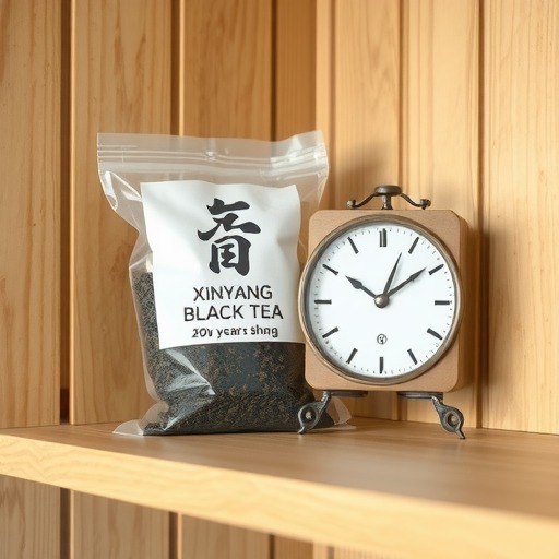 信阳红茶保质期多久及科学保存方法