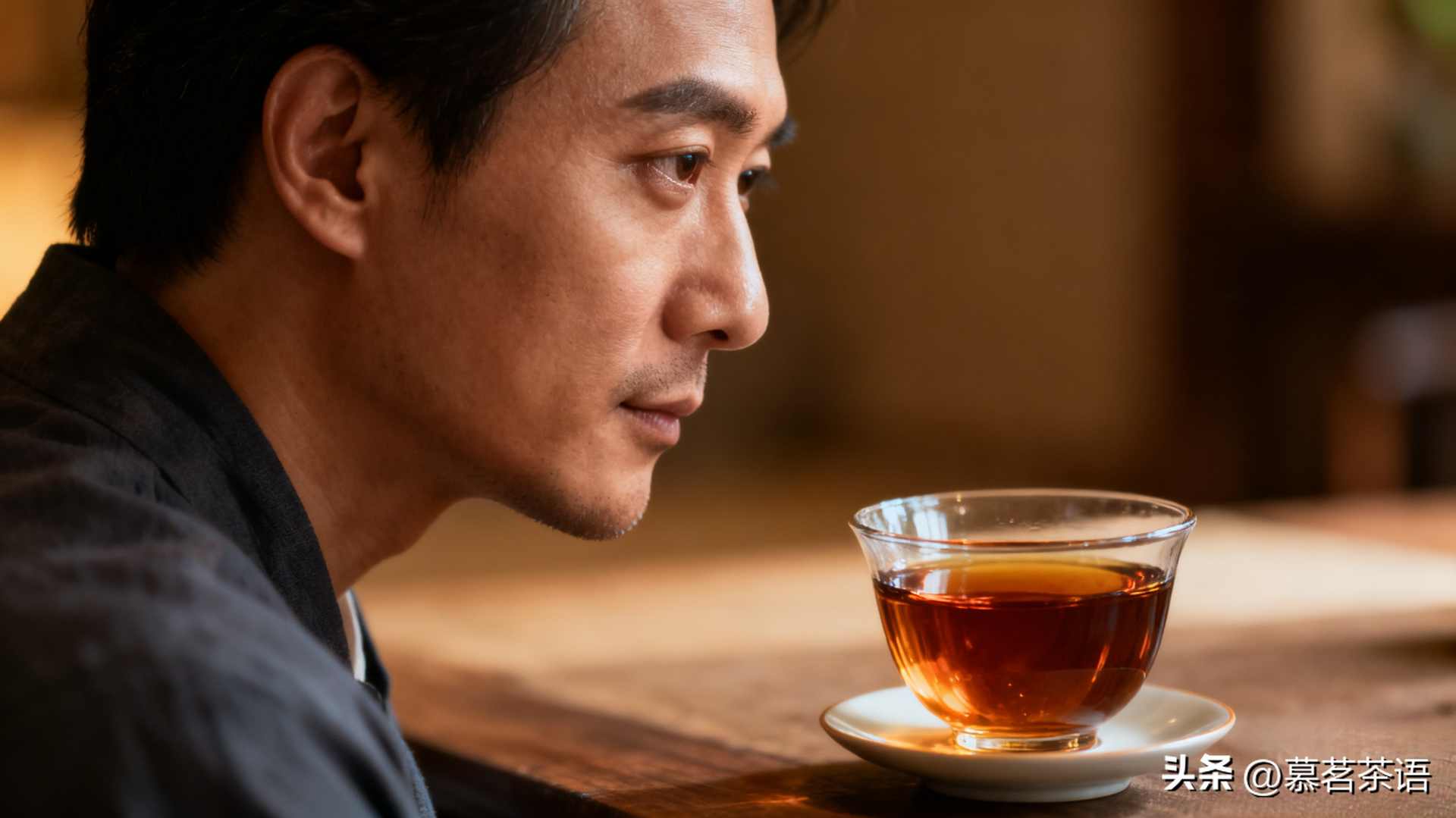 普洱茶的真谛：从物质到心理的觉醒旅程