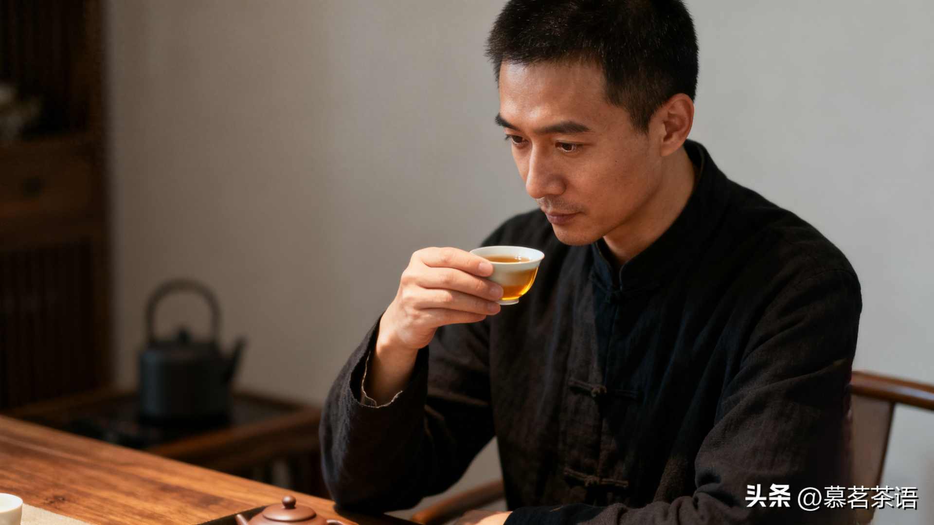 普洱茶的真谛：从物质到心理的觉醒旅程