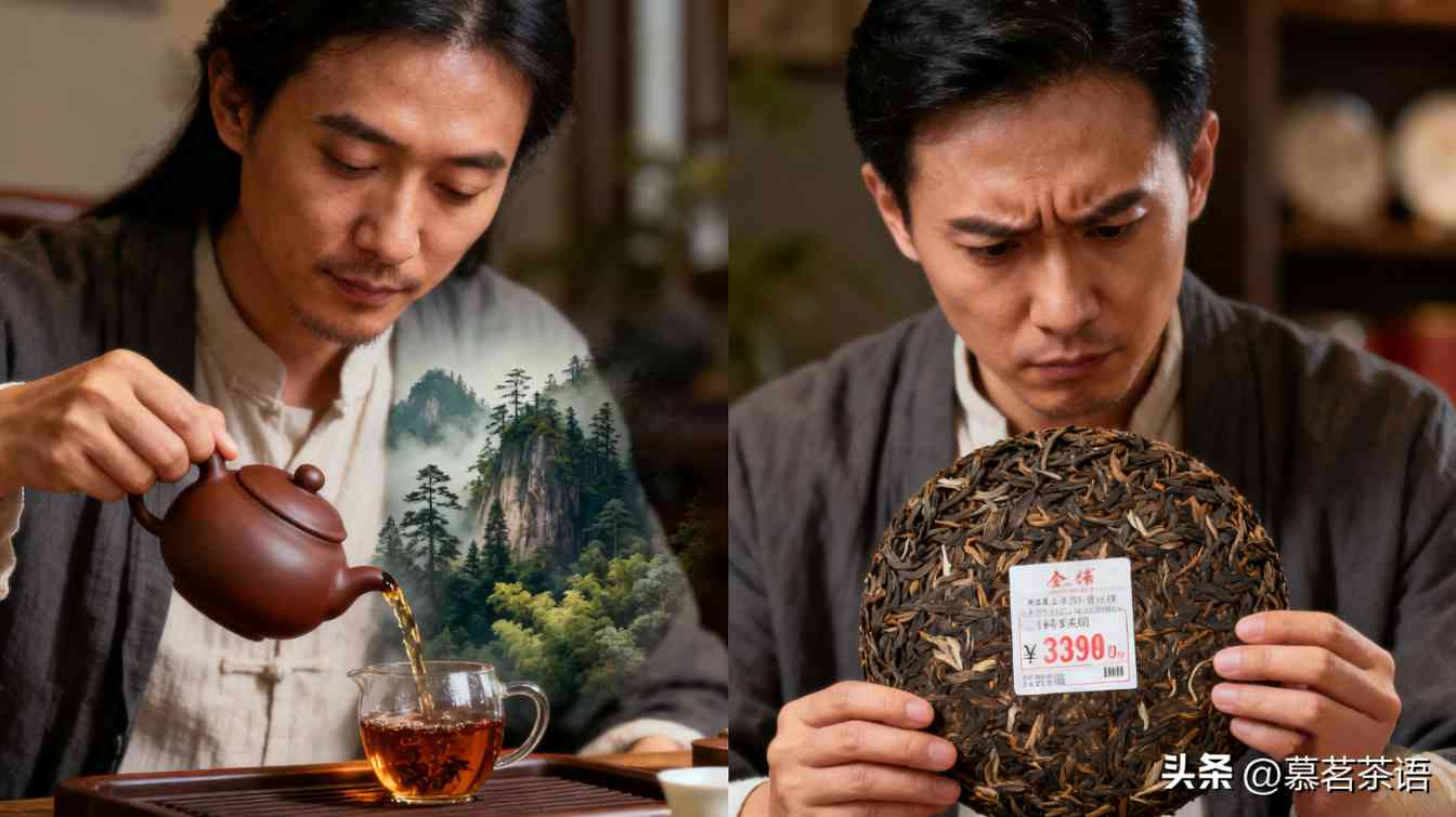 普洱茶的真谛：从物质到心理的觉醒旅程
