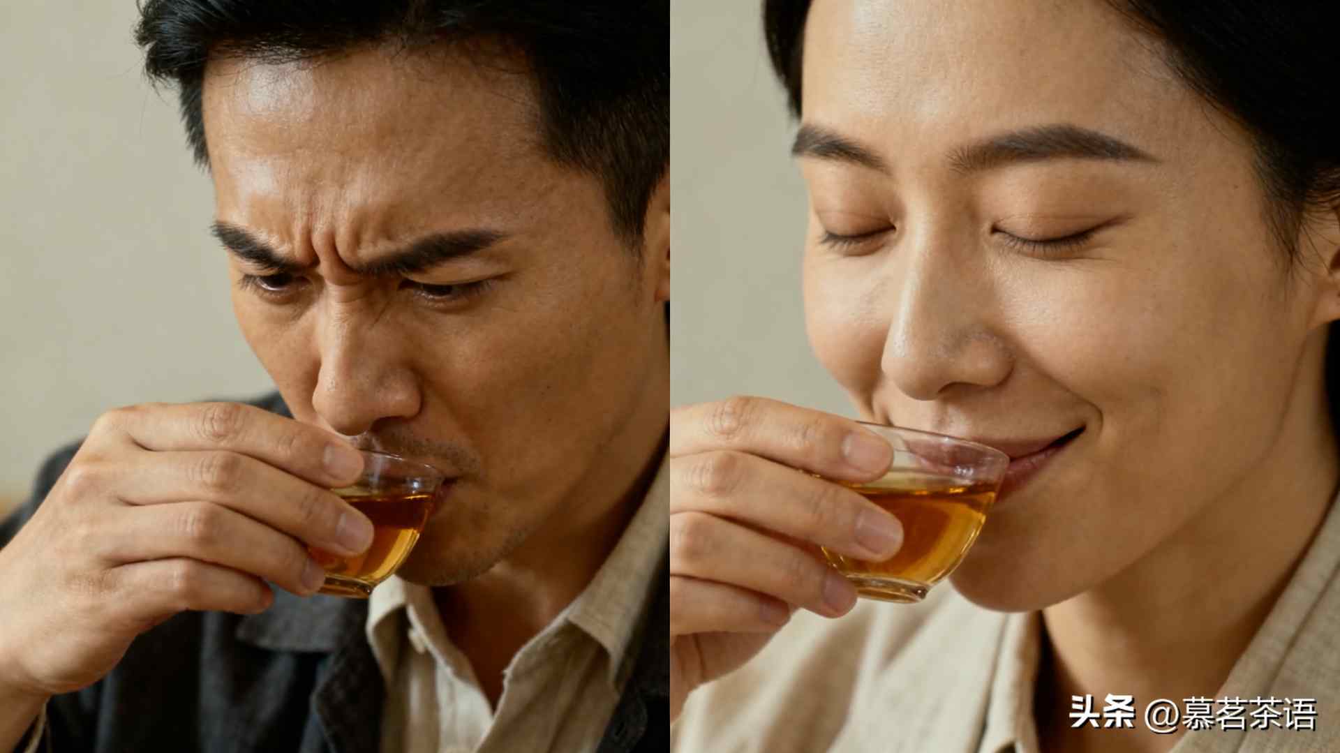 普洱茶的真谛：从物质到心理的觉醒旅程